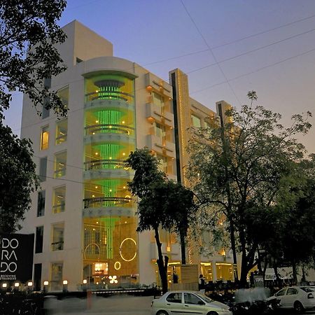 Hotel El Dorado Ahmedabad Exterior photo