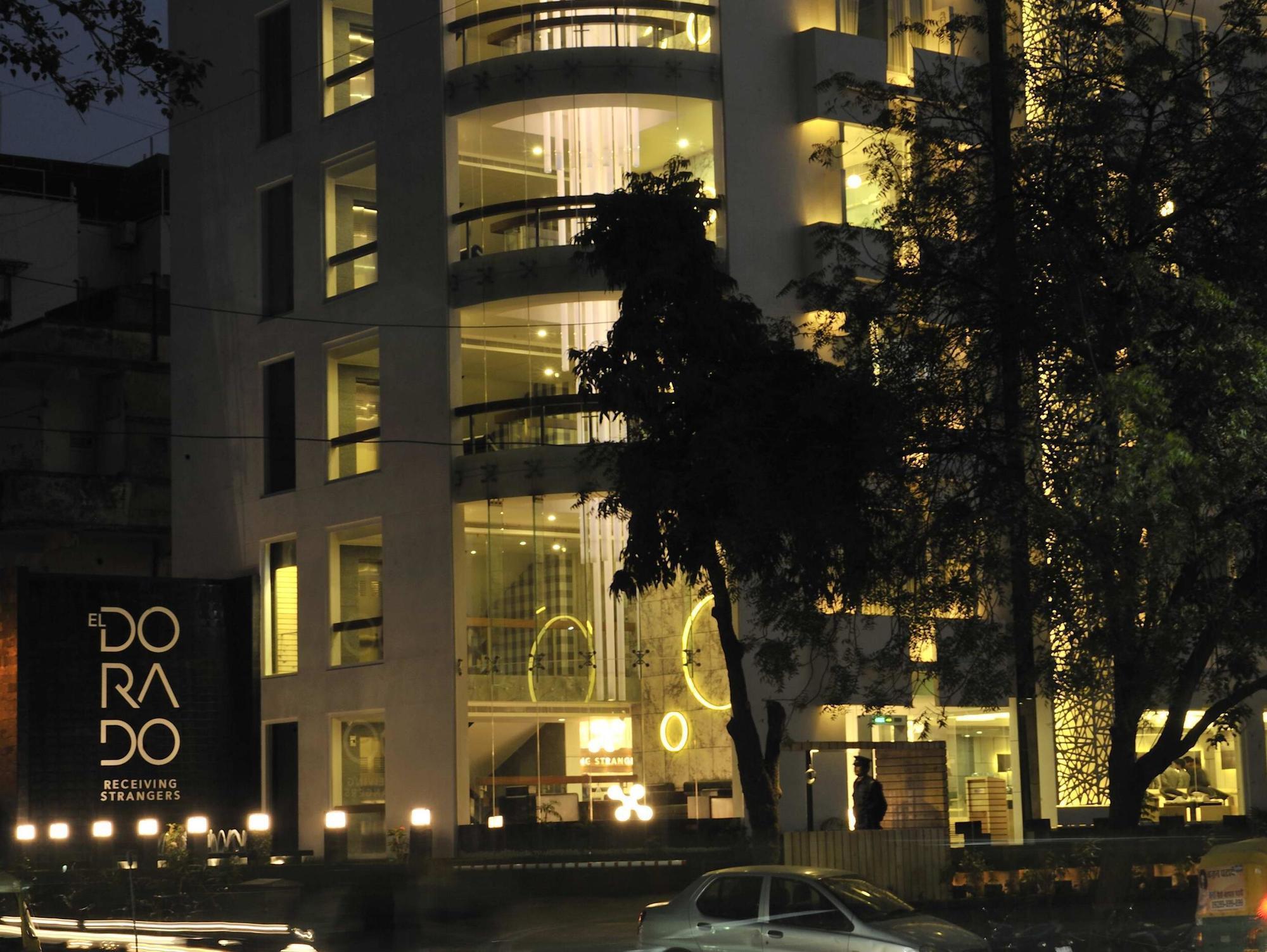 Hotel El Dorado Ahmedabad Exterior photo